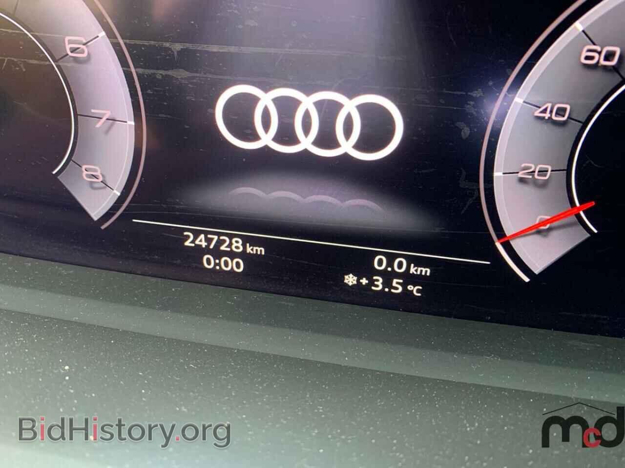 2021 AUDI Q3 - VIN: WA1FECF30M1079095 - Фото 8