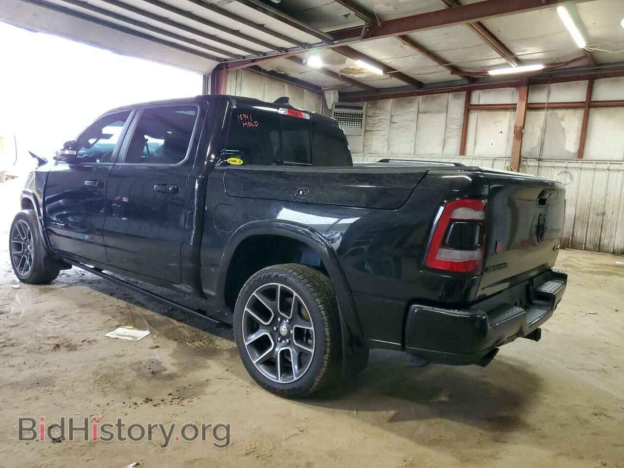 2019 RAM 1500 - VIN: 1C6SRFJT7KN679238 - Фото 2