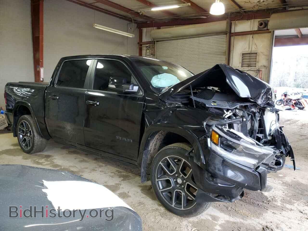 2019 RAM 1500 - VIN: 1C6SRFJT7KN679238 - Фото 4