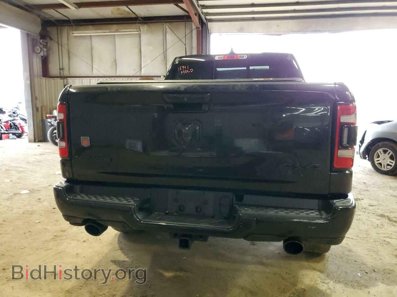 2019 RAM 1500 - VIN: 1C6SRFJT7KN679238 - Фото 6