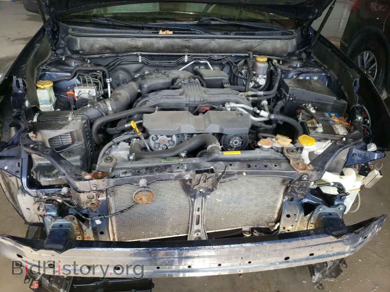 2014 SUBARU OUTBACK - VIN: 4S4BRCCC0E3221606 - Фото 7