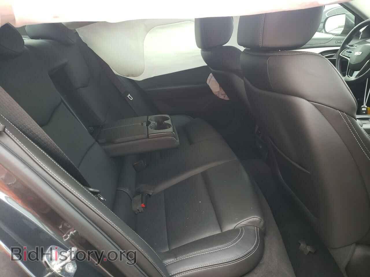 2016 CADILLAC ATS - VIN: 1G6AB5RX2G0179098 - Фото 6