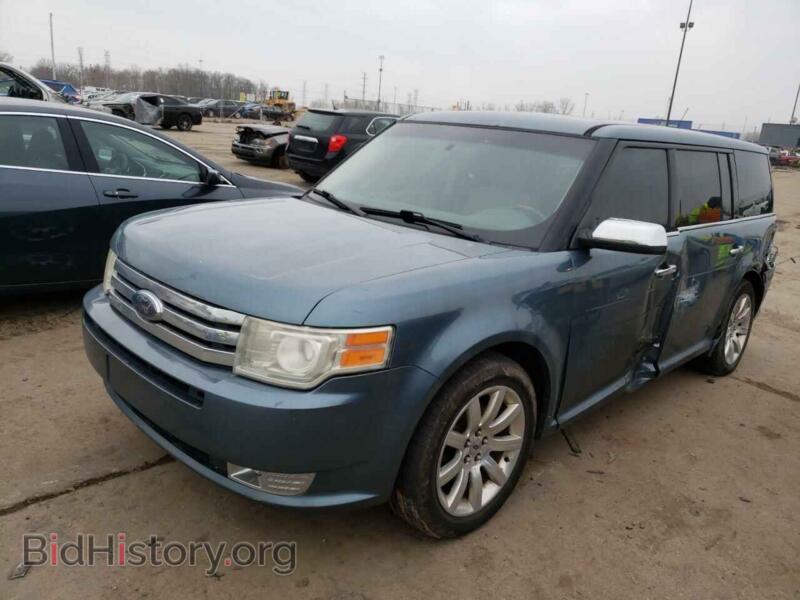 2010 Ford FLEX (VIN 2FMGK5DC9ABA51017) — photo 2 of 10
