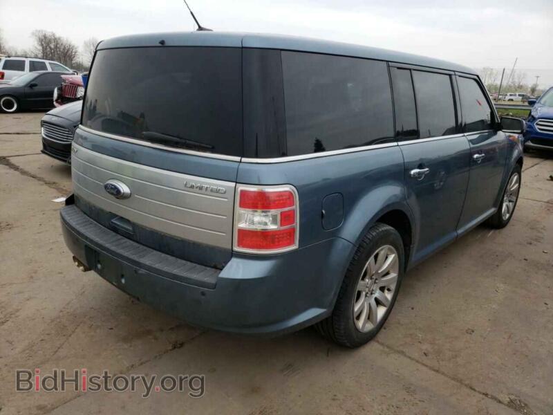 2010 Ford FLEX (VIN 2FMGK5DC9ABA51017) — photo 4 of 10