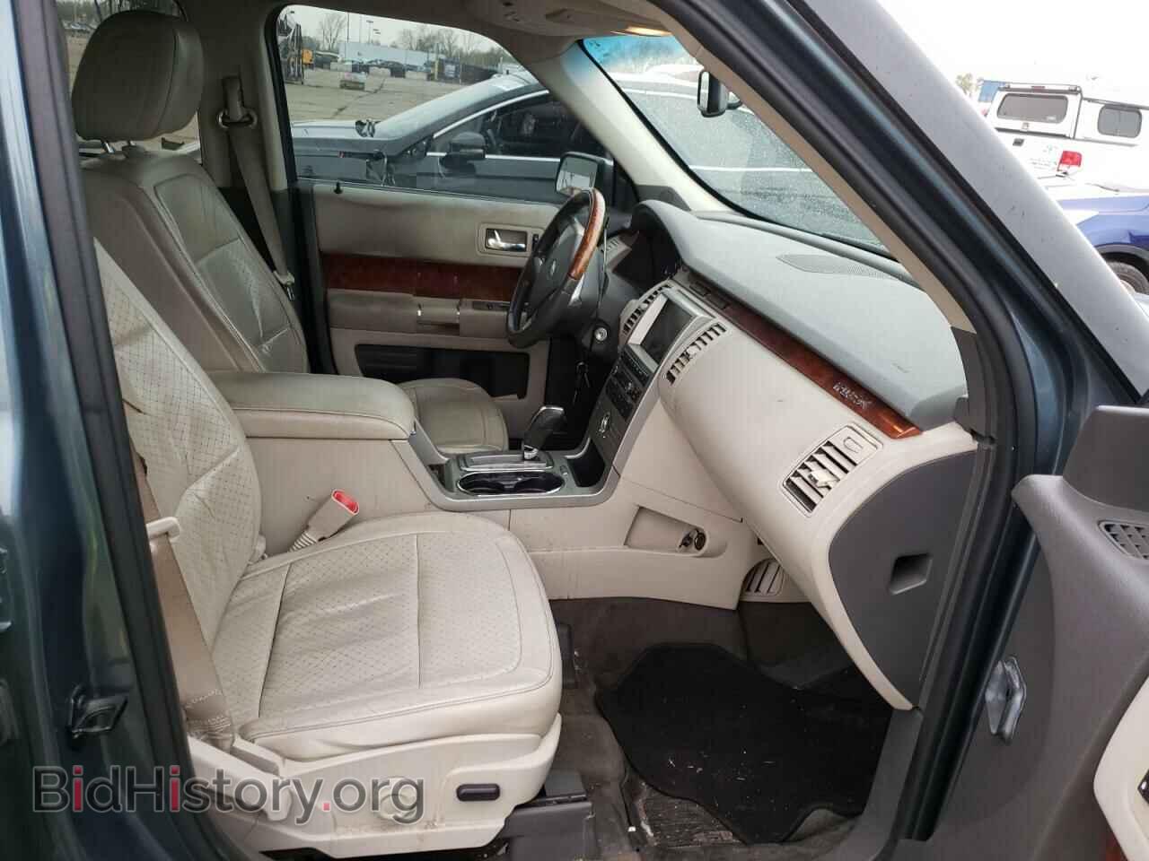 2010 FORD FLEX - VIN: 2FMGK5DC9ABA51017 - Photo 5