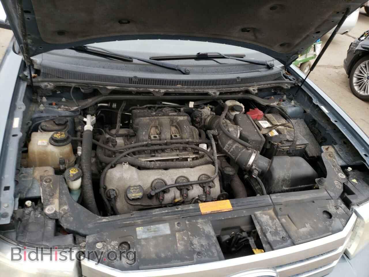 2010 FORD FLEX - VIN: 2FMGK5DC9ABA51017 - Photo 7