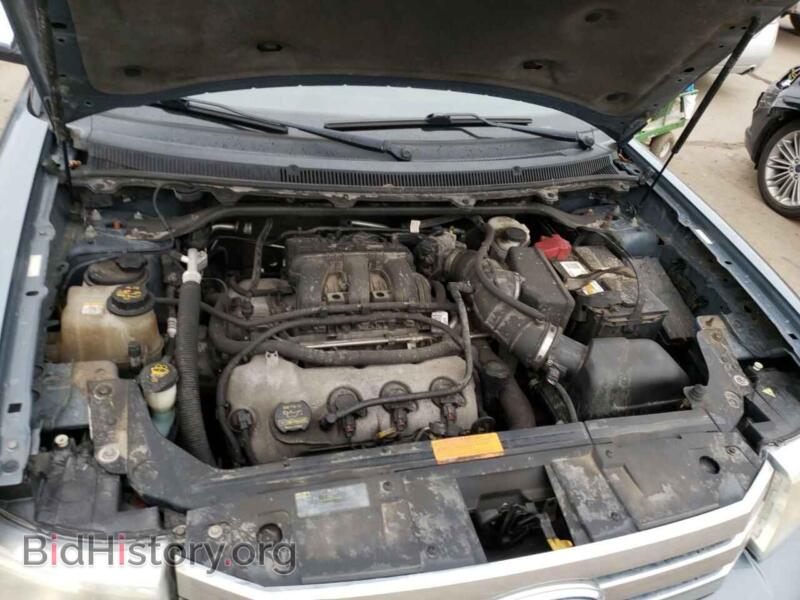 2010 Ford FLEX (VIN 2FMGK5DC9ABA51017) — photo 7 of 10