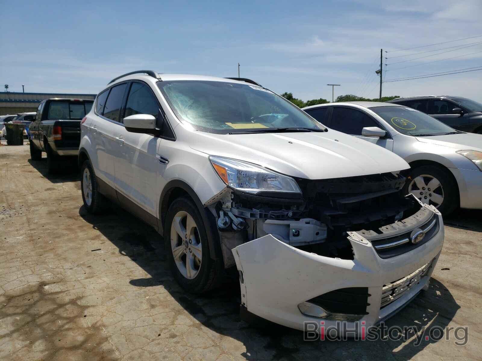 Photo 1FMCU0G95EUB78181 - FORD ESCAPE 2014