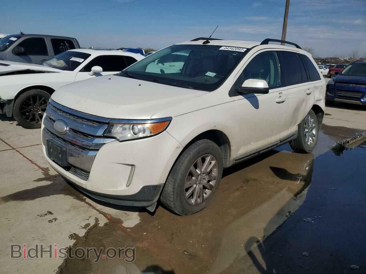 Photo 2FMDK3JC0EBA05657 - FORD EDGE 2014