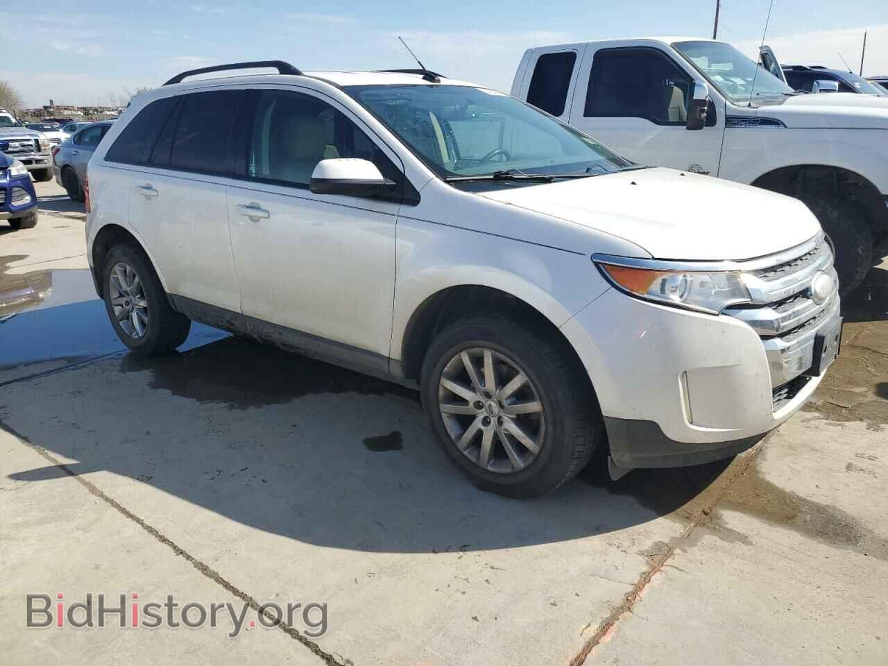 2014 FORD EDGE - VIN: 2FMDK3JC0EBA05657 - Фото 4
