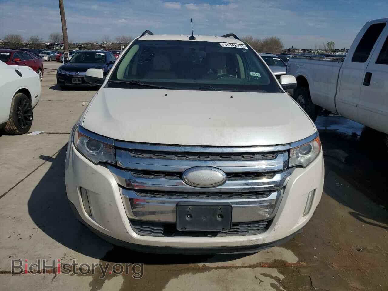 2014 FORD EDGE - VIN: 2FMDK3JC0EBA05657 - Фото 5