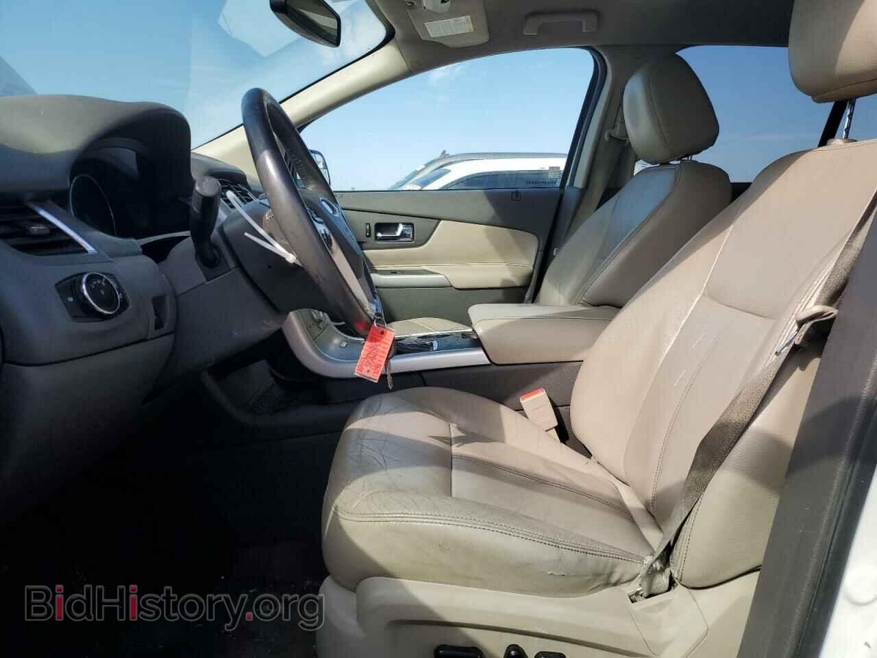 2014 FORD EDGE - VIN: 2FMDK3JC0EBA05657 - Фото 7