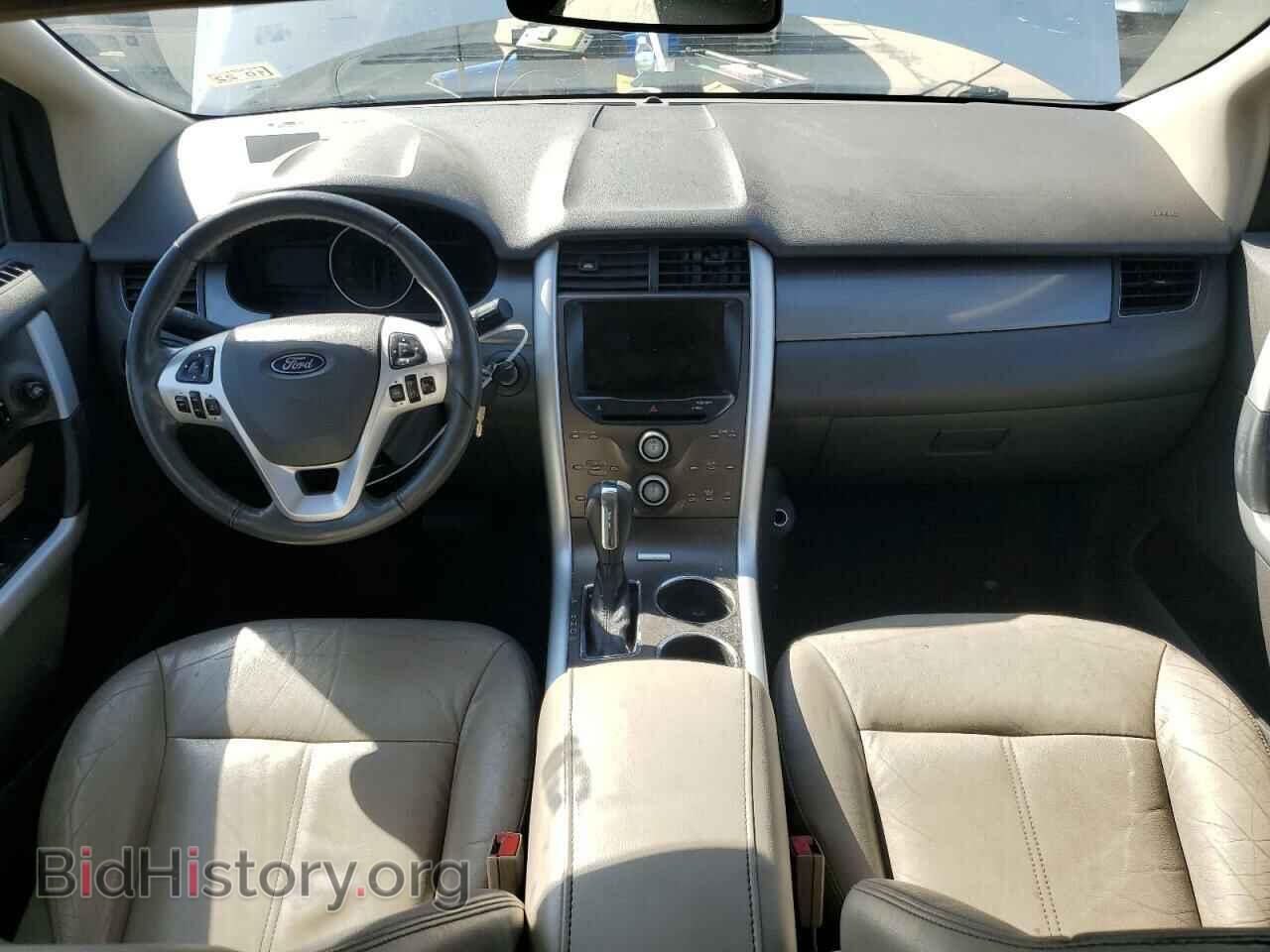2014 FORD EDGE - VIN: 2FMDK3JC0EBA05657 - Фото 8