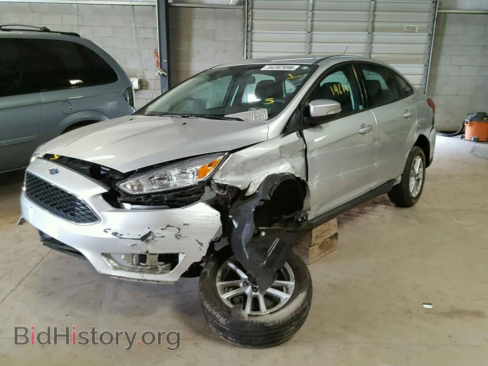 2016 FORD FOCUS - VIN: 1FADP3F20GL323535 - Photo 2