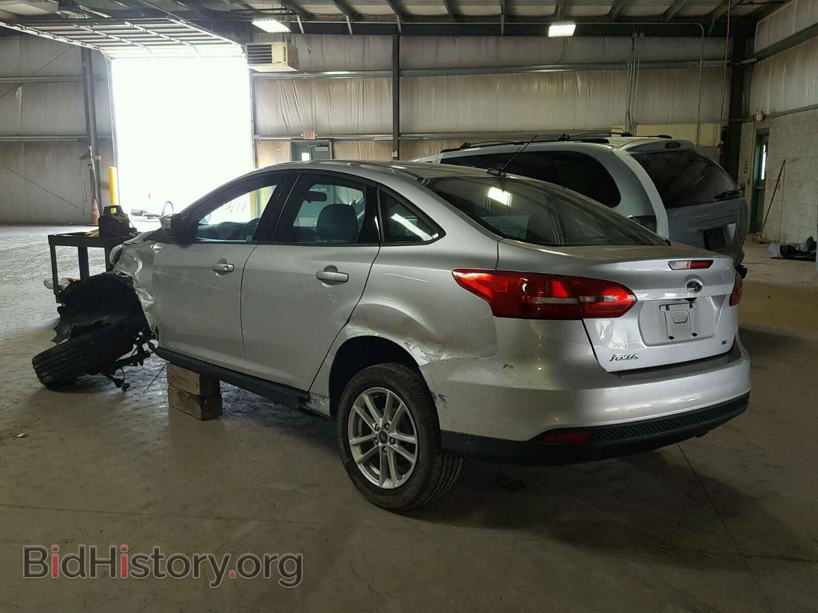 2016 FORD FOCUS - VIN: 1FADP3F20GL323535 - Photo 3