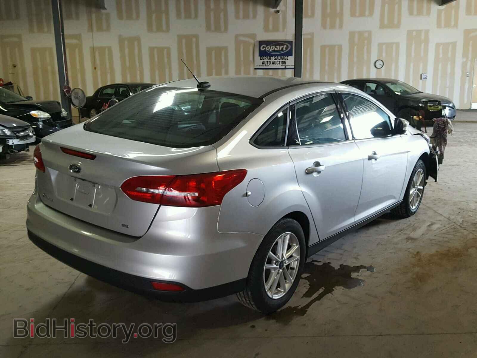 2016 FORD FOCUS - VIN: 1FADP3F20GL323535 - Photo 4