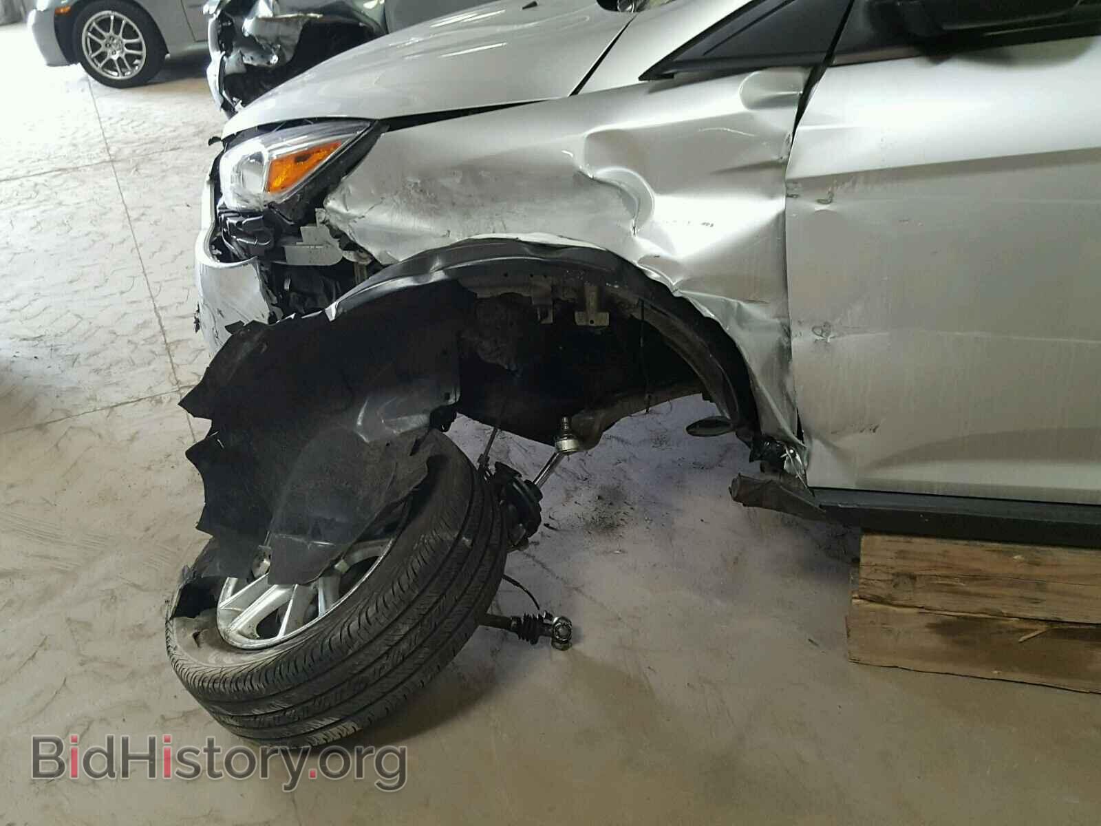 2016 FORD FOCUS - VIN: 1FADP3F20GL323535 - Photo 9