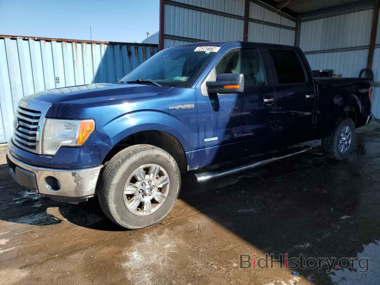 Photo 1FTFW1ET6BFC82906 - FORD F-150 2011