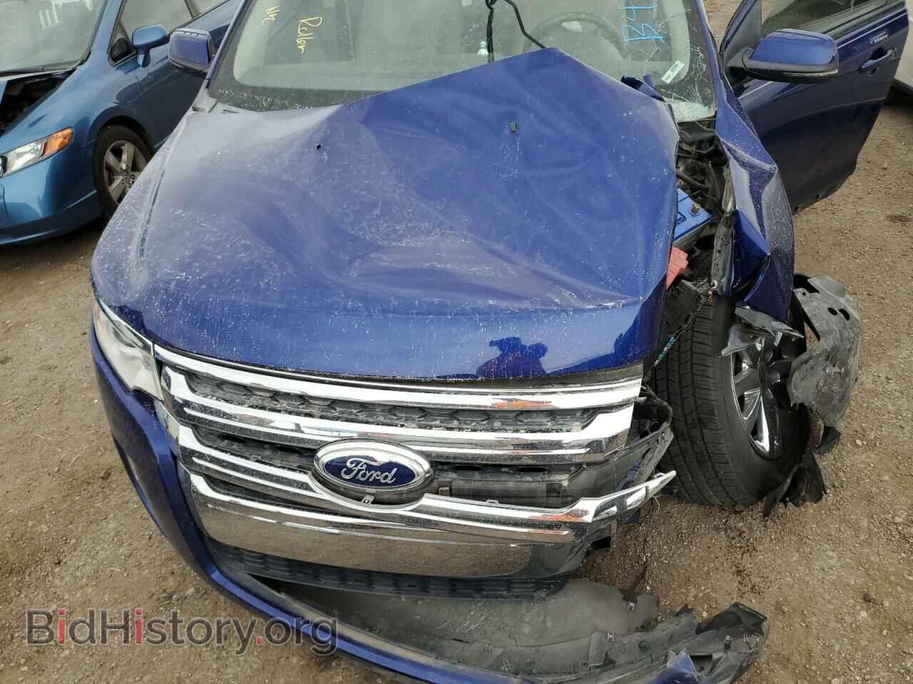 2013 FORD EDGE - VIN: 2FMDK3JC5DBB45475 - Фото 12