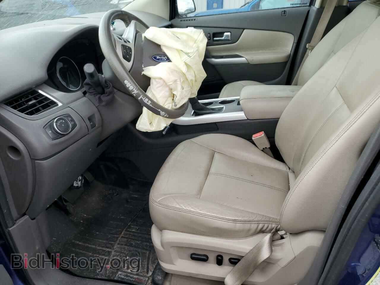 2013 FORD EDGE - VIN: 2FMDK3JC5DBB45475 - Фото 7