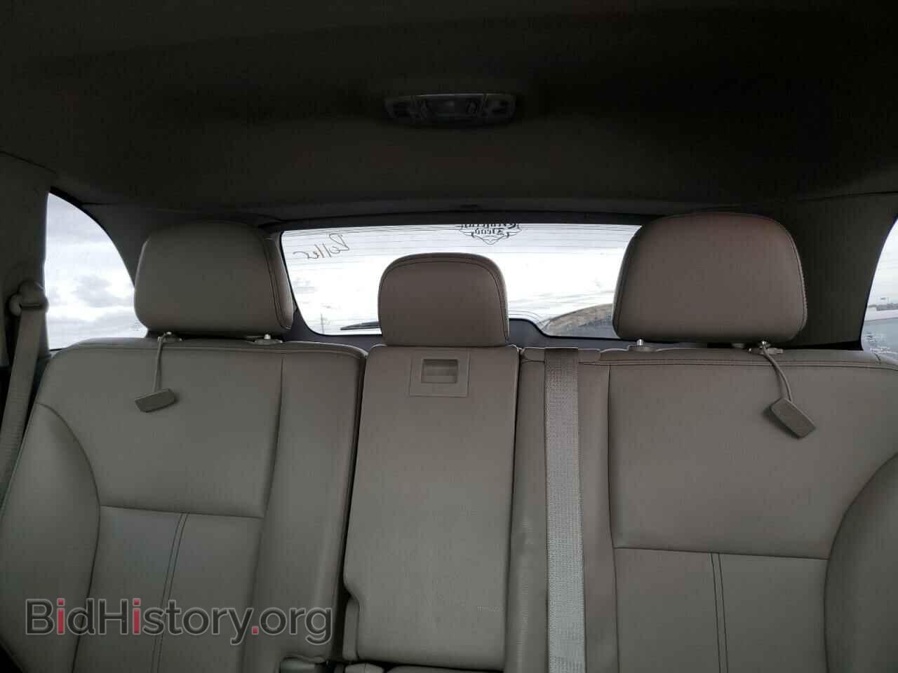 2013 FORD EDGE - VIN: 2FMDK3JC5DBB45475 - Фото 10