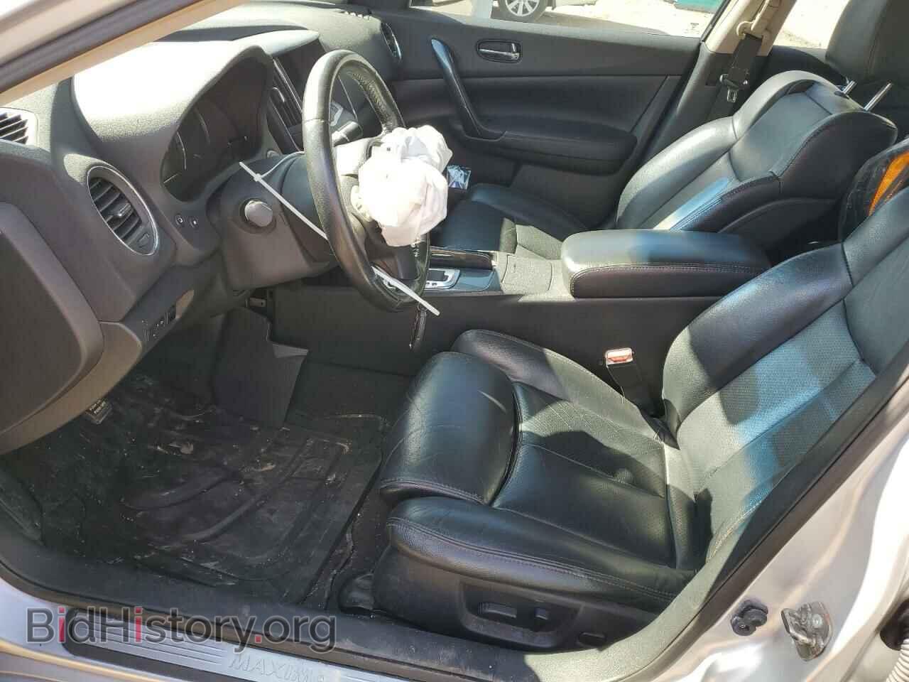 2012 NISSAN MAXIMA - VIN: 1N4AA5AP1CC860556 - Фото 7
