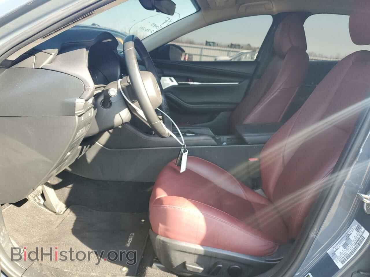 2023 MAZDA 3 - VIN: 3MZBPACM9PM373938 - Фото 7