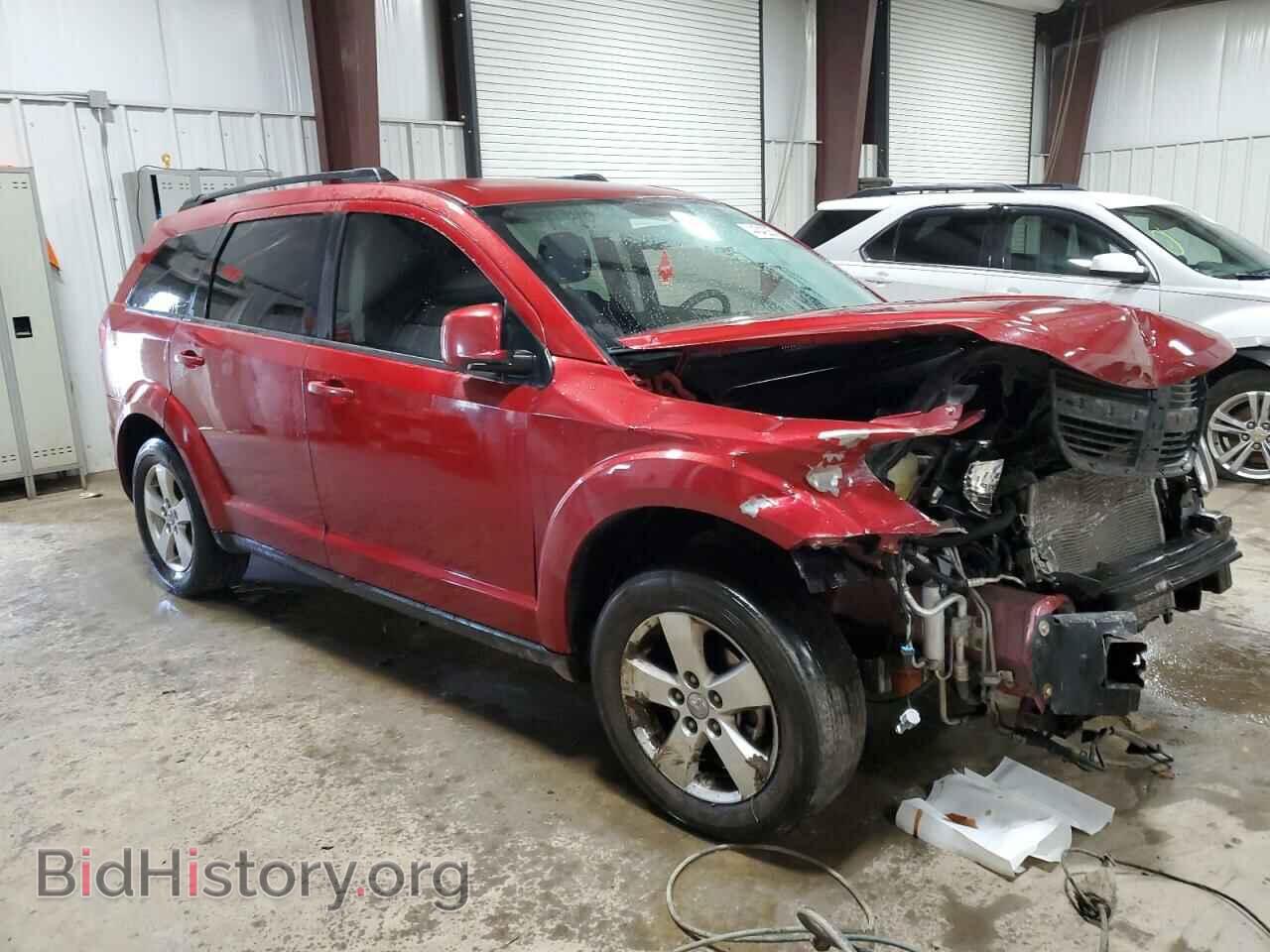 2010 DODGE JOURNEY - VIN: 3D4PG5FV6AT117096 - Фото 4