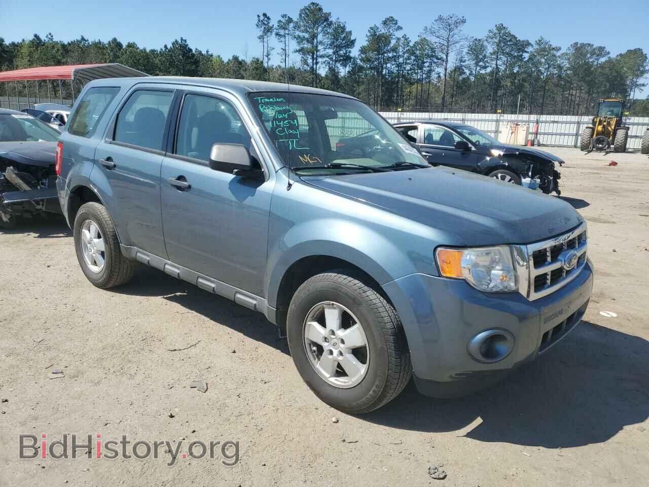 2012 FORD ESCAPE - VIN: 1FMCU0C72CKB49640 - Фото 4