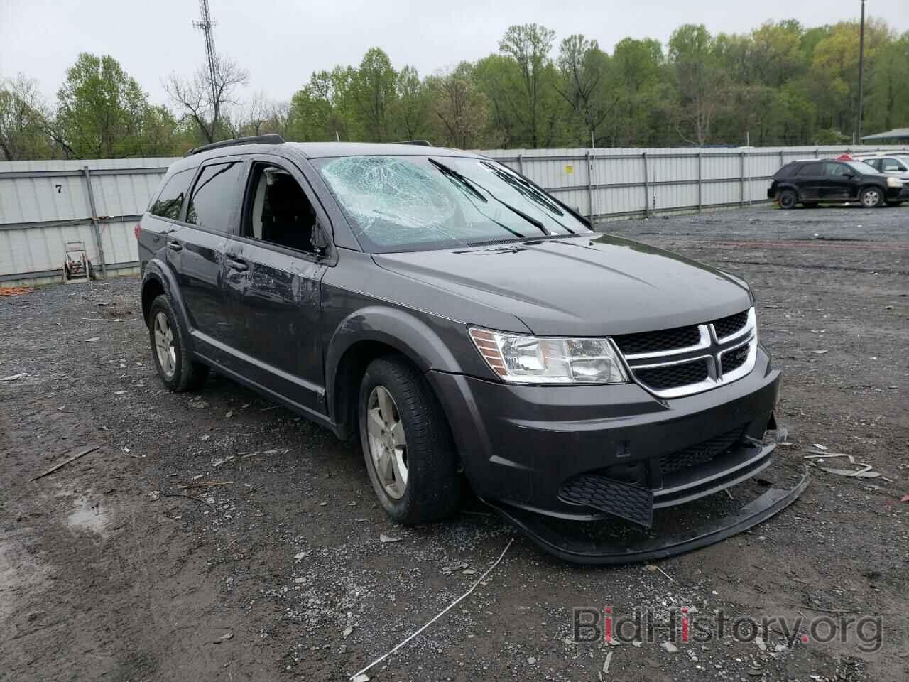 Фотография 3C4PDDAG2ET217355 - DODGE JOURNEY 2014