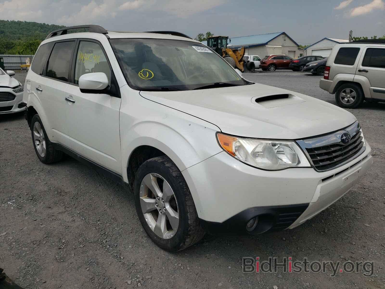 Photo JF2SH66679H762726 - SUBARU FORESTER 2009