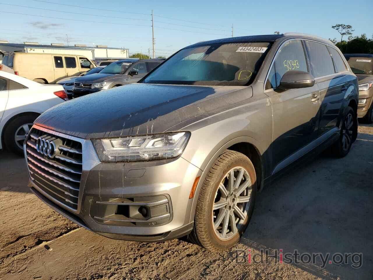 Photo WA1LAAF70HD056507 - AUDI Q7 2017