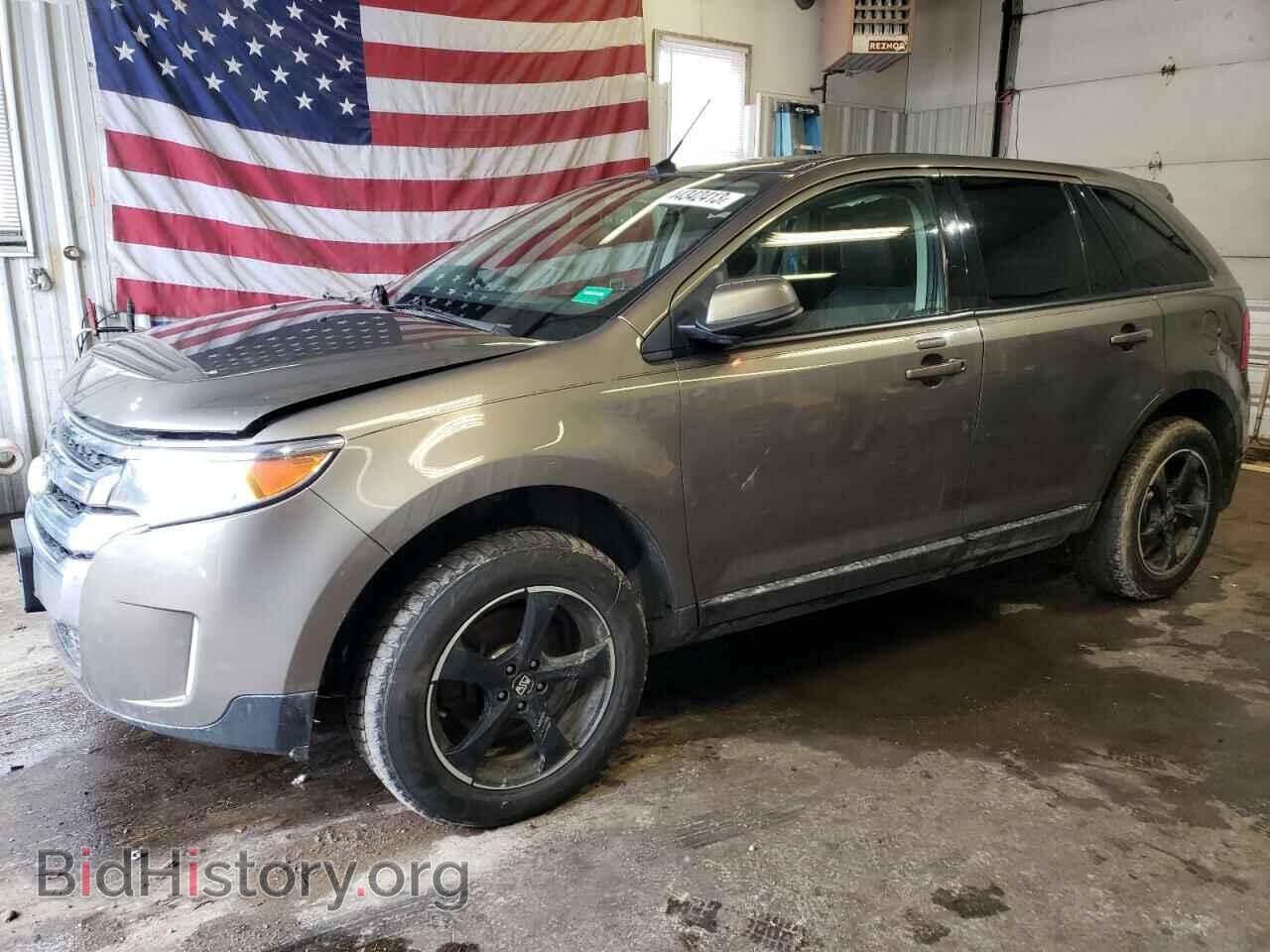 Photo 2FMDK4JCXDBB68823 - FORD EDGE 2013