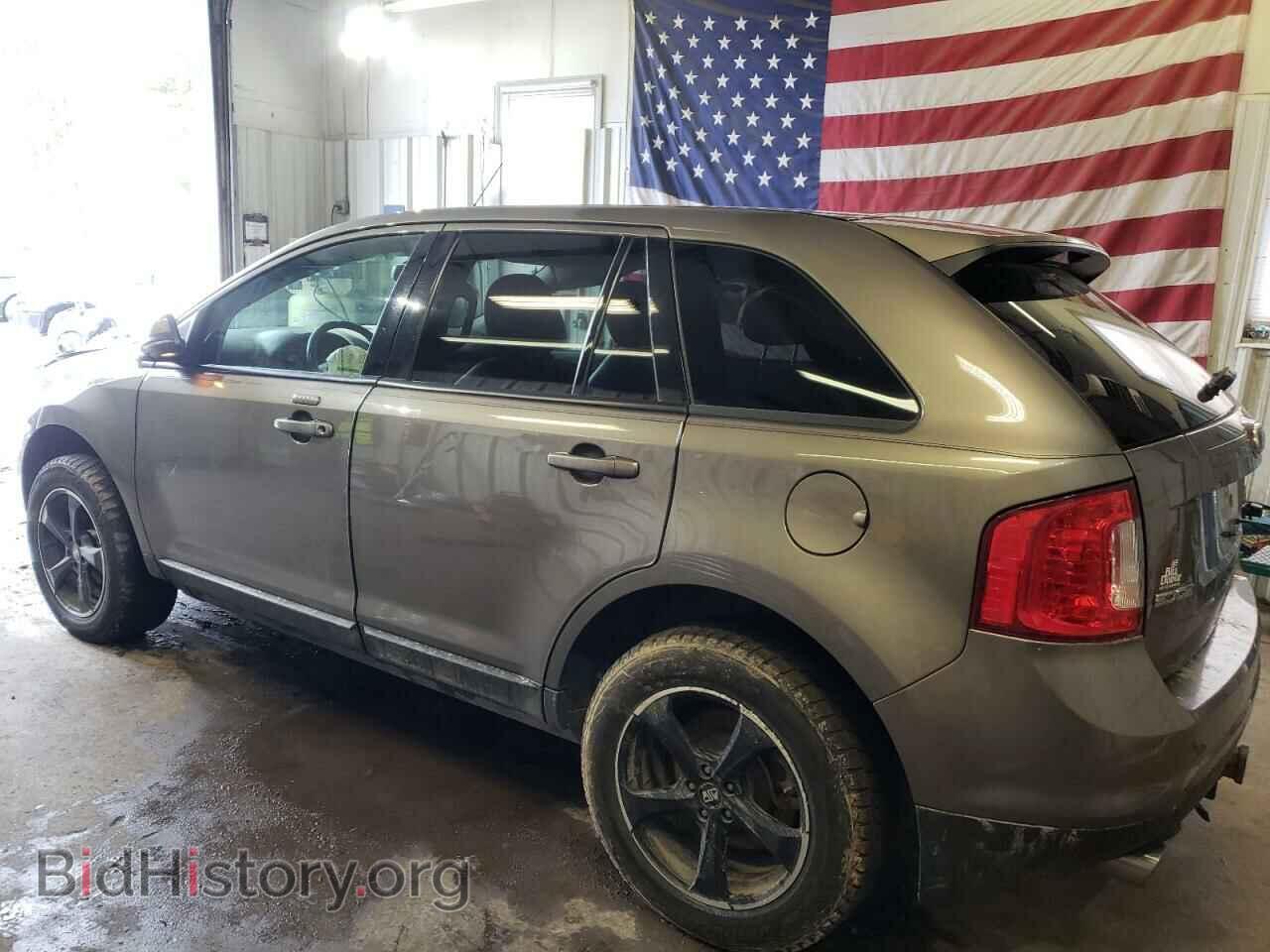 2013 FORD EDGE - VIN: 2FMDK4JCXDBB68823 - Photo 2