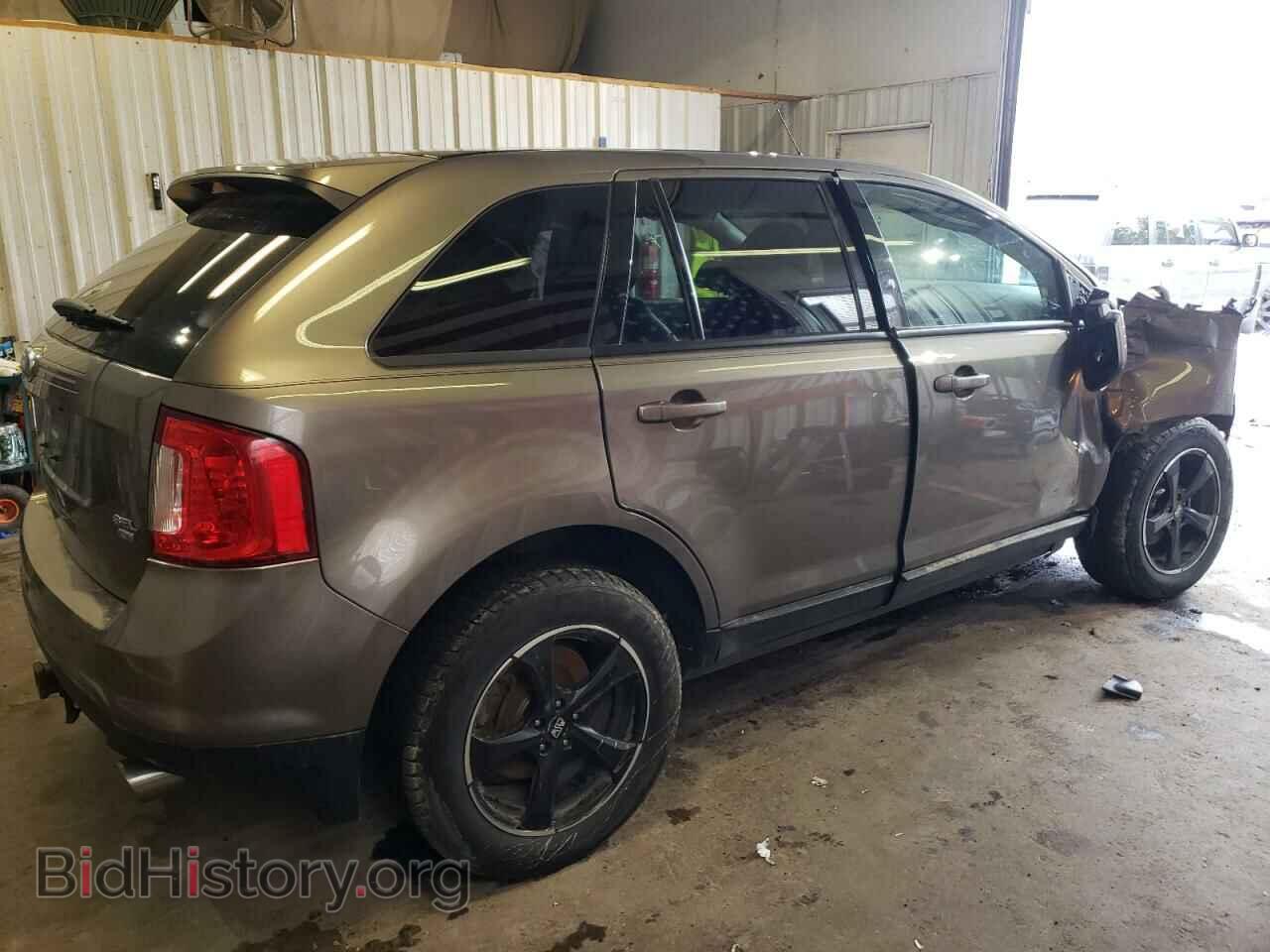 2013 FORD EDGE - VIN: 2FMDK4JCXDBB68823 - Photo 3