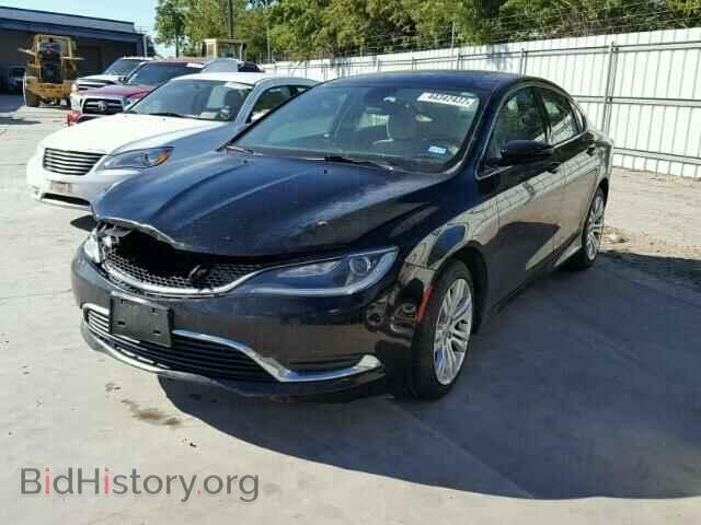 2015 CHRYSLER 200 - VIN: 1C3CCCABXFN555334 - Photo 2