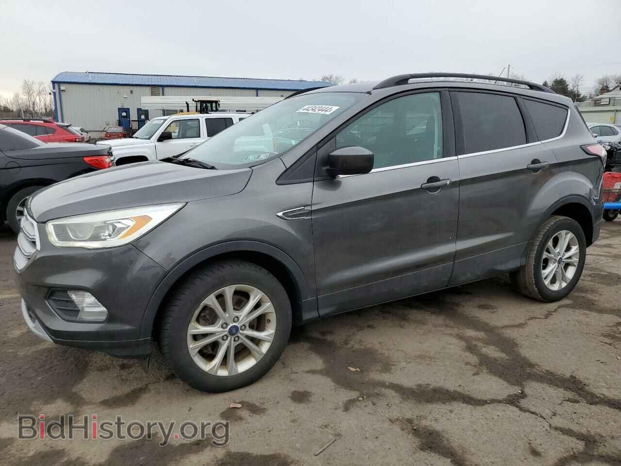 Фотография 1FMCU9GD2HUD25098 - FORD ESCAPE 2017