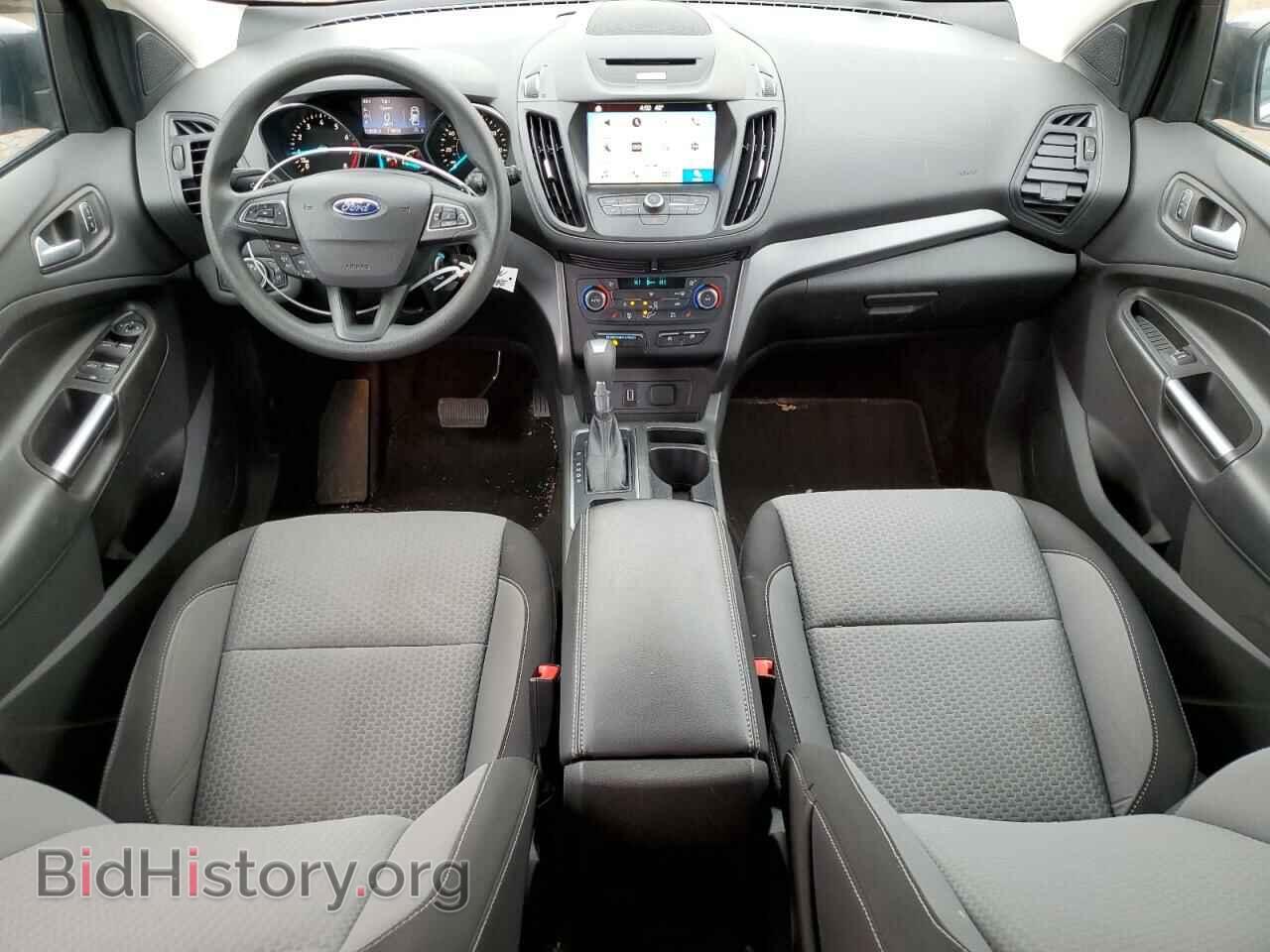 2017 FORD ESCAPE - VIN: 1FMCU9GD2HUD25098 - Фото 8