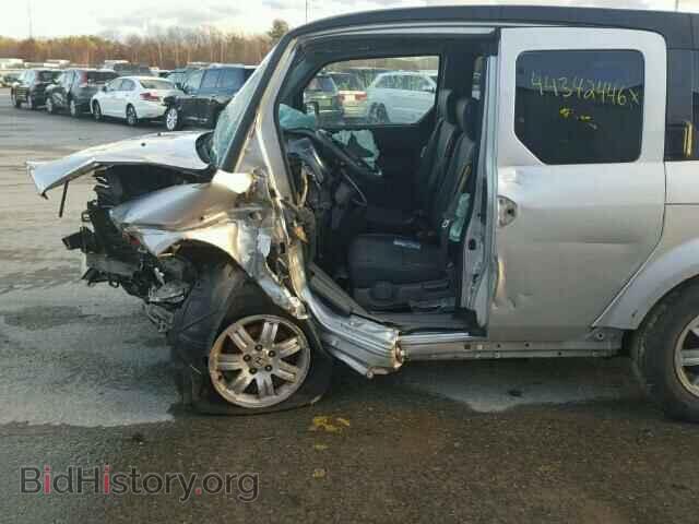 2006 Honda ELEMENT (VIN 5J6YH18716L003848) — фото 10 из 10