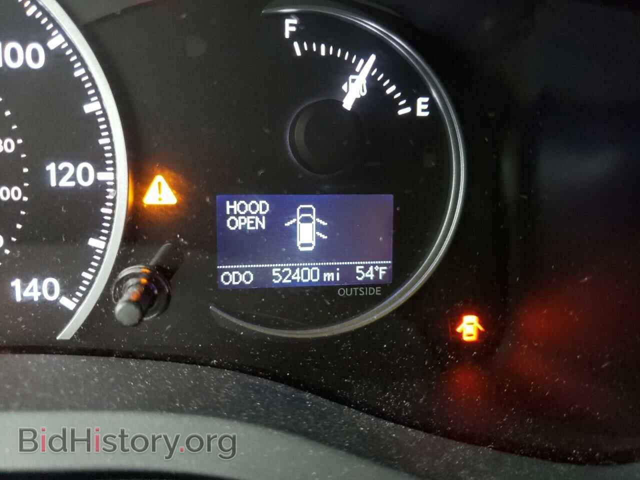 2013 LEXUS CT 200 - VIN: JTHKD5BH5D2169629 - Фото 9