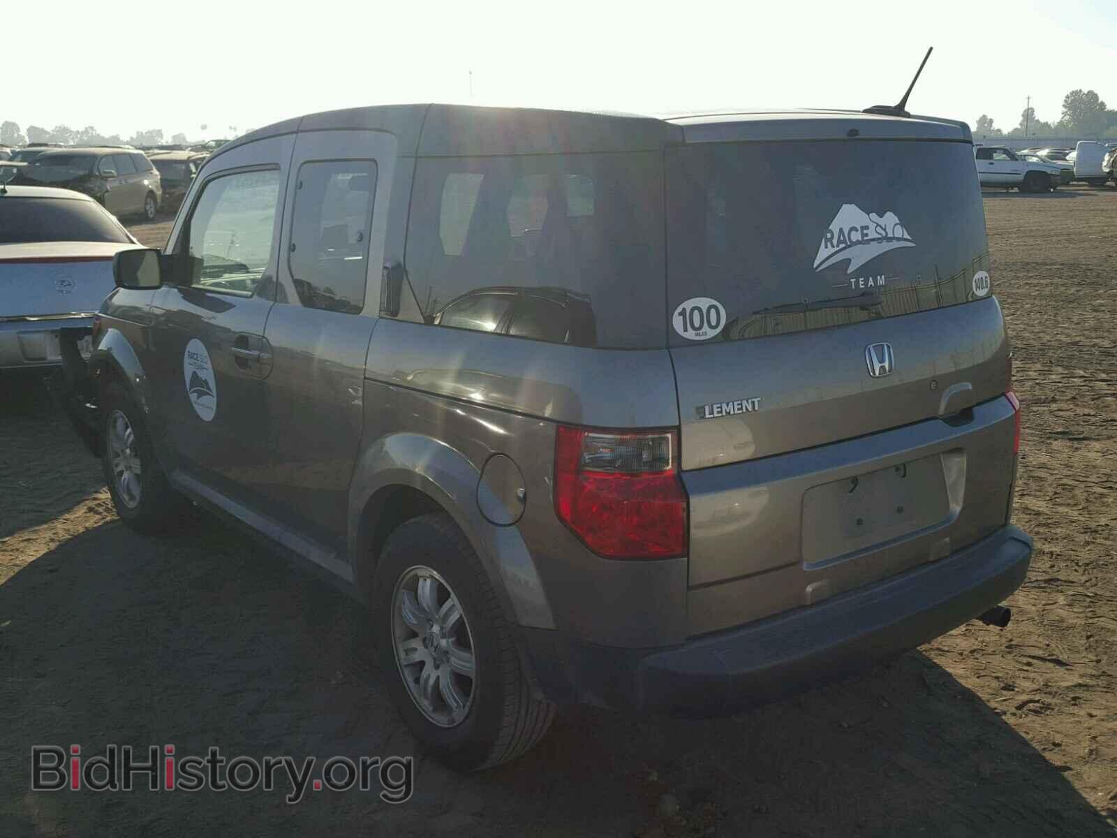 2008 HONDA ELEMENT - VIN: 5J6YH18748L009114 - Фото 3