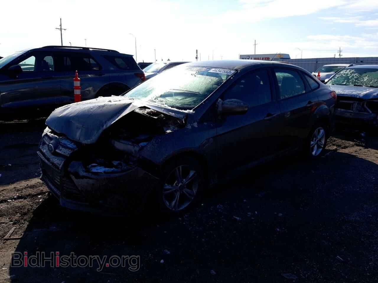 Фотография 1FADP3F23DL354841 - FORD FOCUS 2013