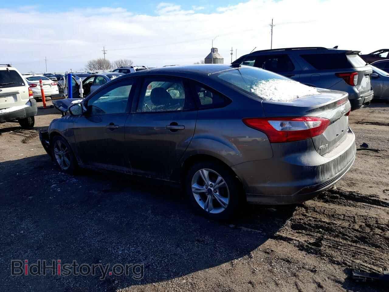 2013 FORD FOCUS - VIN: 1FADP3F23DL354841 - Photo 2