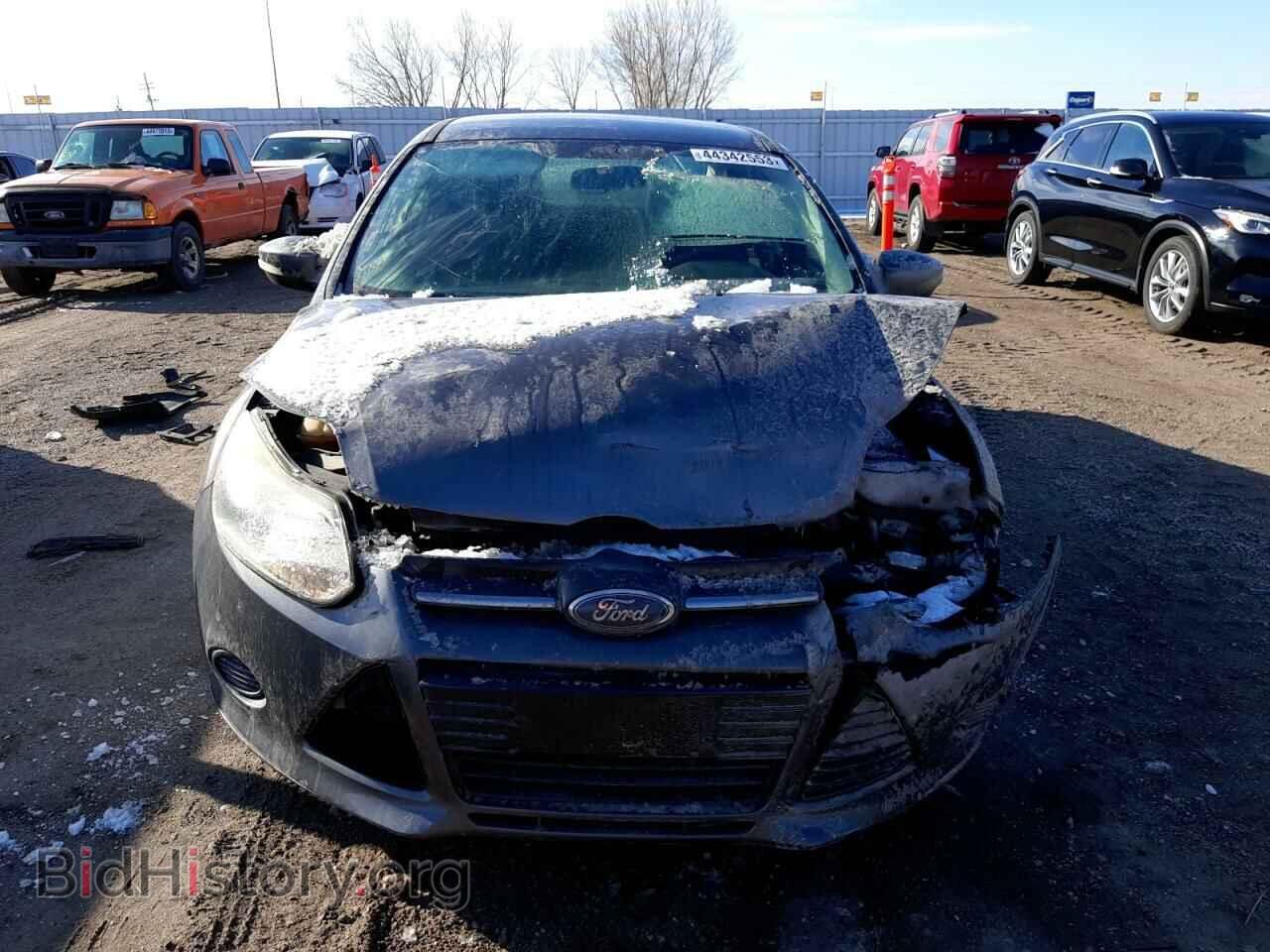 2013 FORD FOCUS - VIN: 1FADP3F23DL354841 - Photo 5