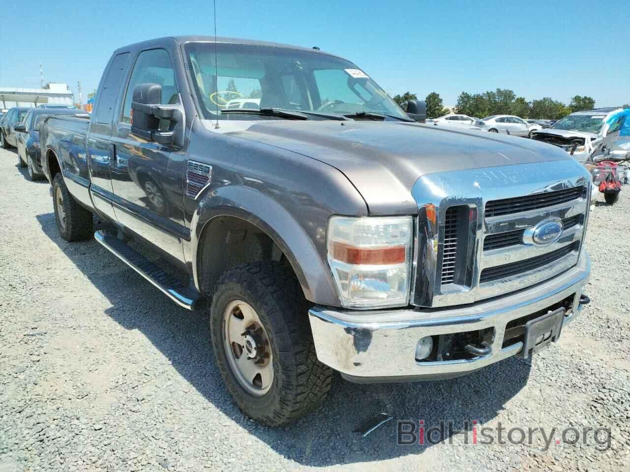 Photo 1FTSX21R08EB39153 - FORD F250 2008