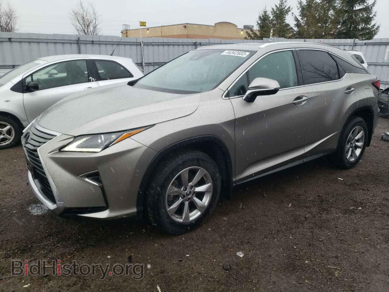 Photo 2T2BZMCA1KC190826 - LEXUS RX350 2019