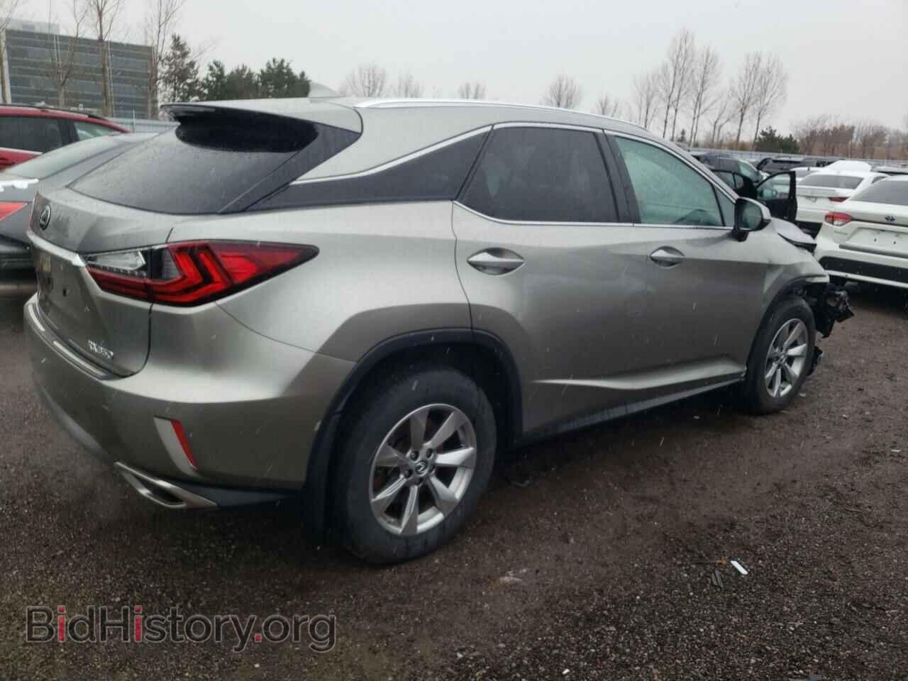 2019 LEXUS RX350 - VIN: 2T2BZMCA1KC190826 - Photo 3
