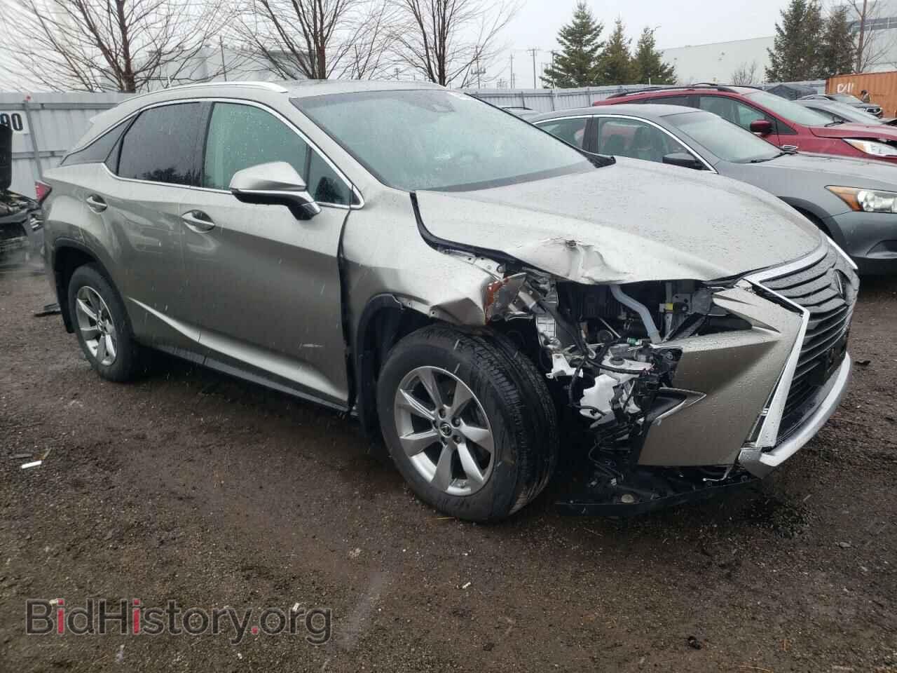 2019 LEXUS RX350 - VIN: 2T2BZMCA1KC190826 - Photo 4