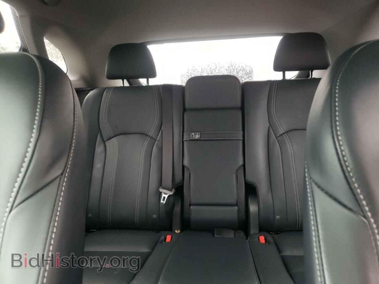2019 LEXUS RX350 - VIN: 2T2BZMCA1KC190826 - Photo 10