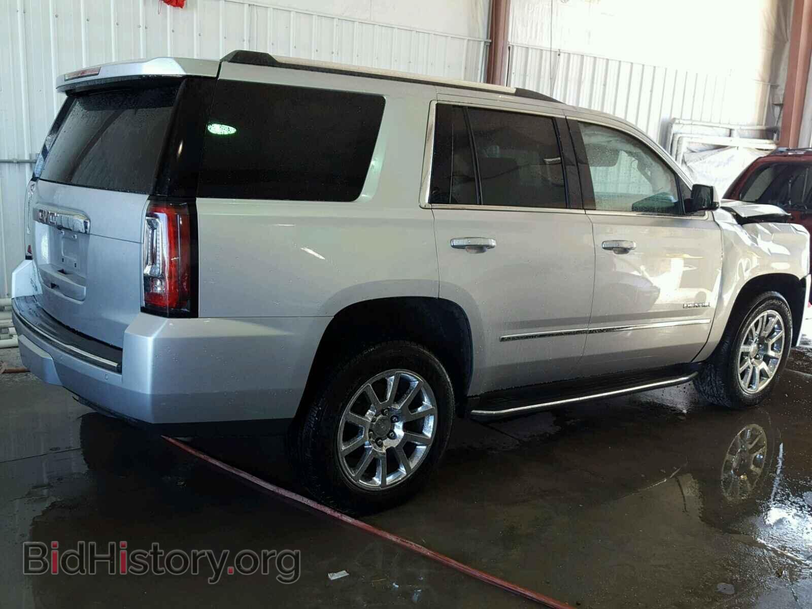 2016 GMC YUKON - VIN: 1GKS2CKJ5GR333184 - Фото 4